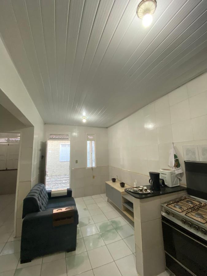 Casa em residencial, mobiliada para temporada. Aracaju Exterior foto
